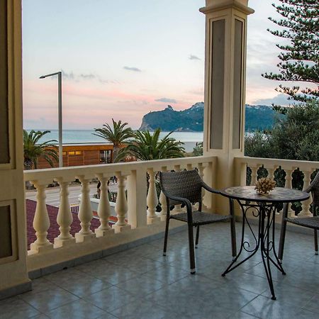 Hotel La Villa Del Mare Cagliari Eksteriør bilde