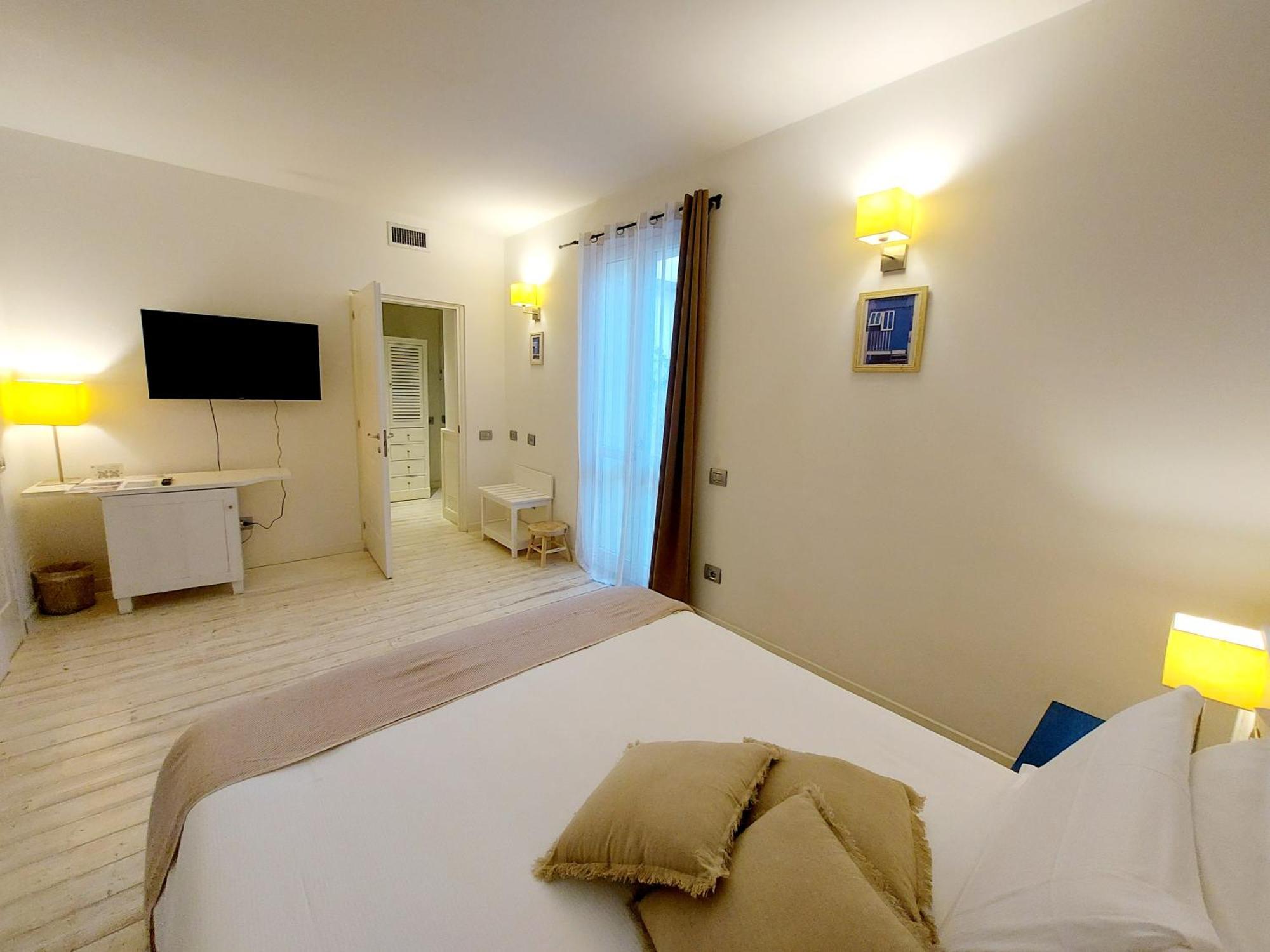 Hotel La Villa Del Mare Cagliari Eksteriør bilde