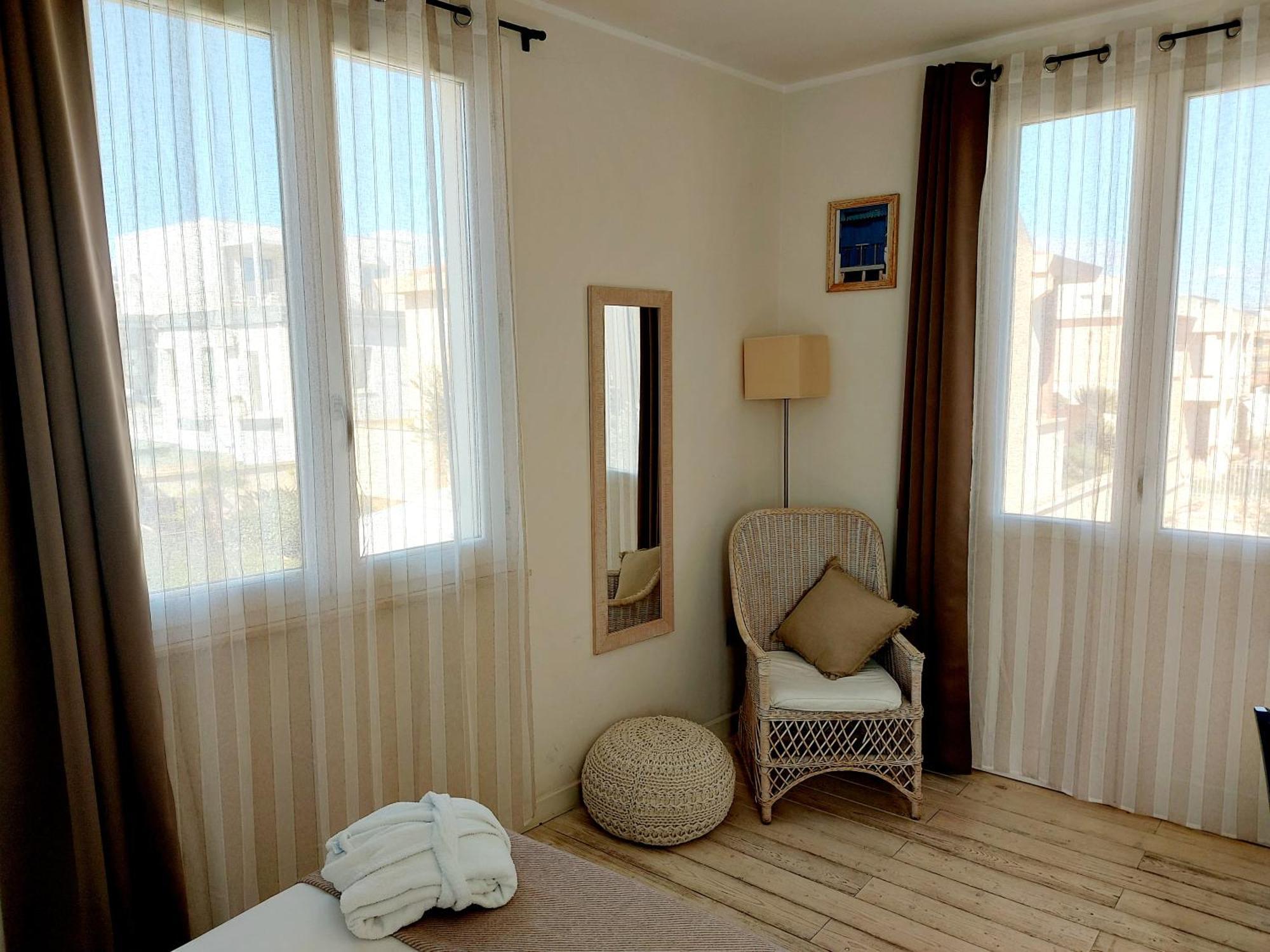 Hotel La Villa Del Mare Cagliari Eksteriør bilde