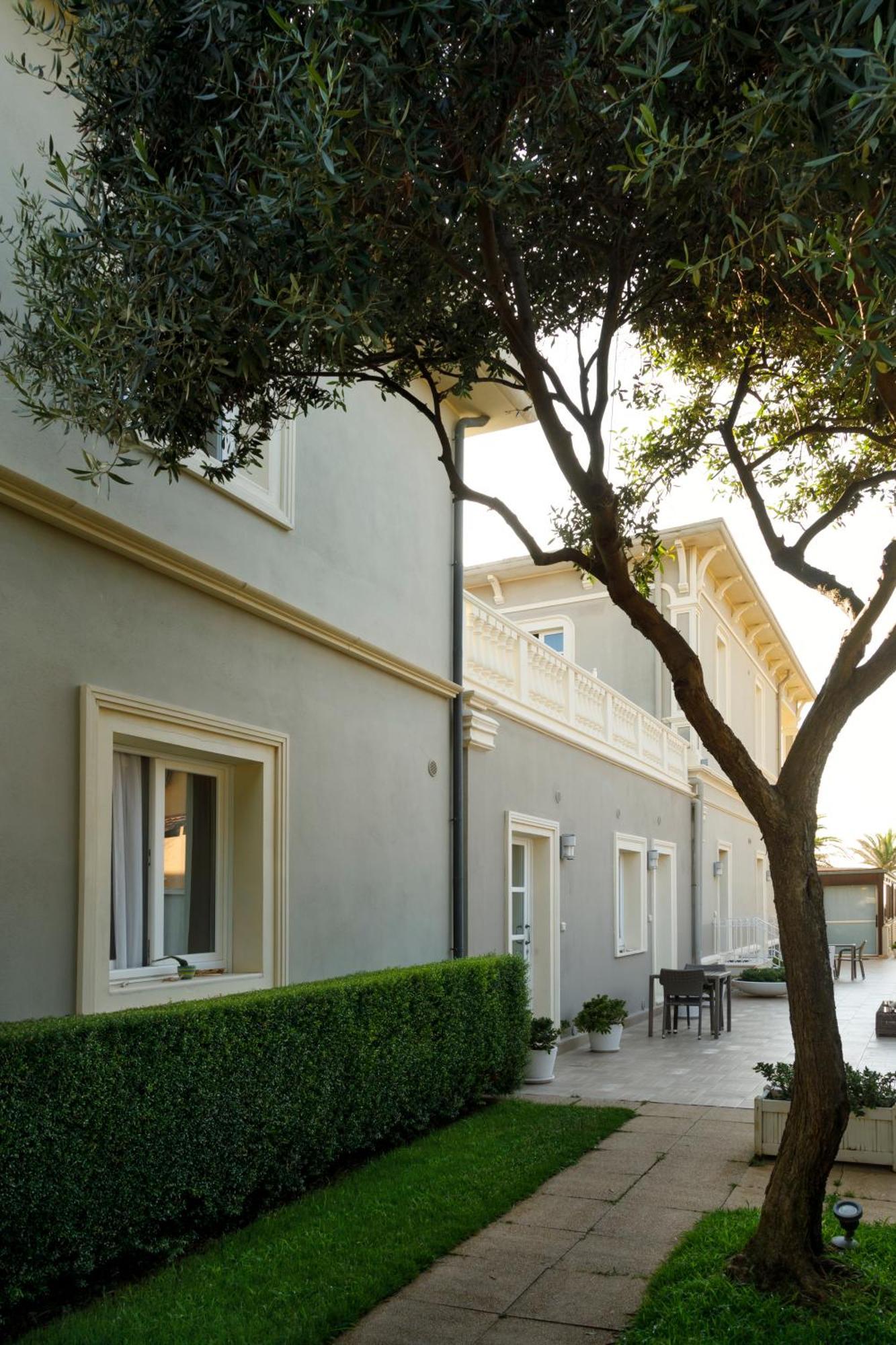 Hotel La Villa Del Mare Cagliari Eksteriør bilde